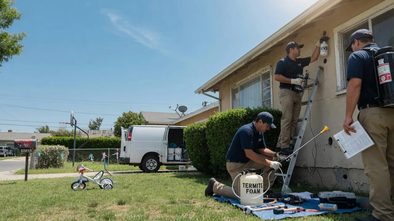 Emergency Pest Control in Libertytown, MD near me