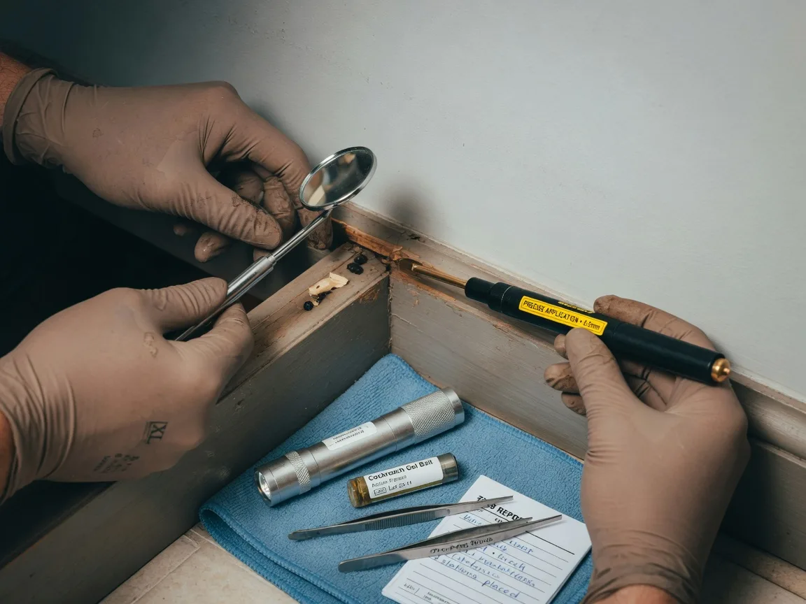 Why choose Emergency Pest Control in Libertytown, MD